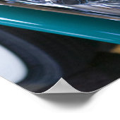 USA, Indiana, Auburn: Auburn, Cord, Duesenberg 11 ポスター (角)