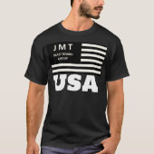 USA JMT Tシャツ (正面)