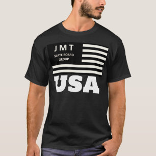 USA JMT Tシャツ