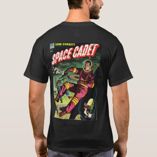 USA JMT Tシャツ (裏面)