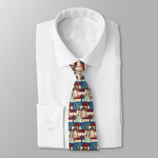 USA Liberty tie ネクタイ (タイ)