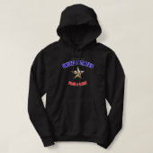 USA National Pride Edition Pullover Hoodie パーカ (デザイン正面)
