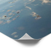 USA, Nebraska, Omaha, Gene Leahy Mall, Skyline ポスター (角)