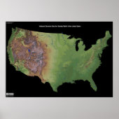 USA NED ポスター (正面)