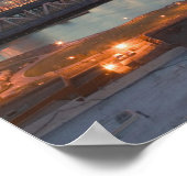 USA, New York, New York City, Manhattan: 26 ポスター (角)