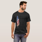 Usa Patriの創業シグナー6名 Tシャツ (正面フル)
