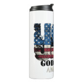 USA Patriotic タンブラー (回転左)