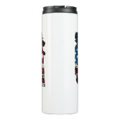 USA Patriotic タンブラー (裏面)