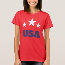 USA. PATRIOTISM Tシャツ