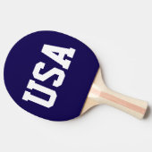 USA ping pong paddle for table tennis 卓球ラケット (横)