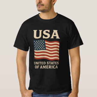 USA Pride Tシャツ