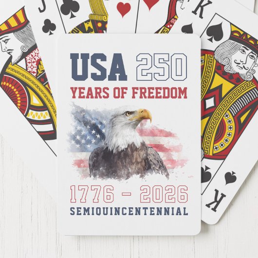 USA Red White and Blue America's 250th Anniversary トランプ