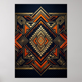 USA Resilience Elite Wall Art Poster ポスター