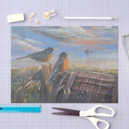 USA Robins 薄葉紙