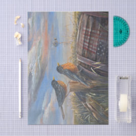 USA Robins 薄葉紙