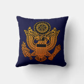 USA Seal クッション (裏面)