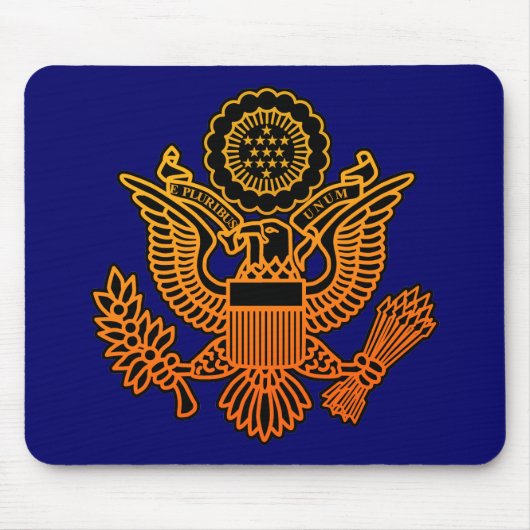 USA Seal マウスパッド (正面)