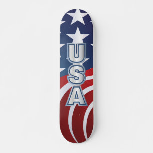 USA SKATE スケートボード