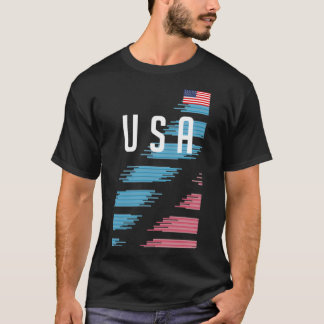 USA Soccer Sweatshirt Tシャツ
