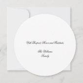 USA Starお客様のサービスに感謝、退役軍人の日 (裏面)