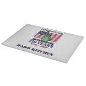 USA Statue of Liberty 250 Years 1776-2026 カッティングボード (角)