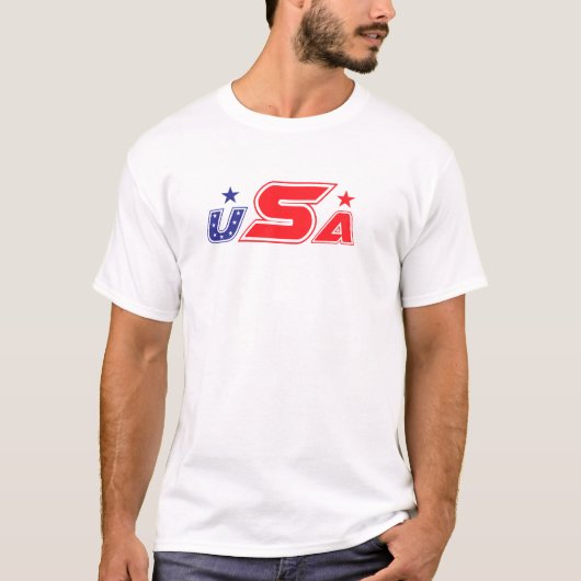 USA Tシャツ (正面)