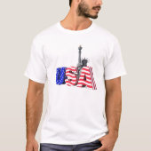 USA Tシャツ (正面)