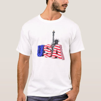 USA Tシャツ