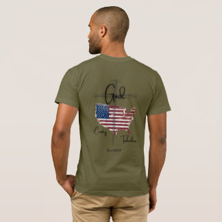 USA  Tシャツ