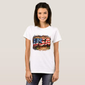 USA Tシャツ (正面フル)