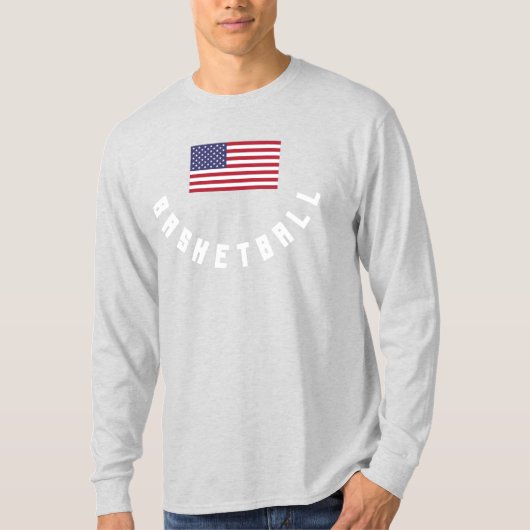 #USA Tシャツ (正面)