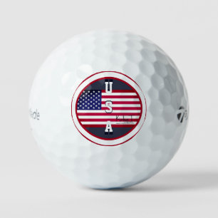 USA TaylorがTP5を作成 ゴルフボール
