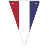 USA Triangle Bunting Flags for Patriotic Decor バンティングフラッグ (第2の旗)