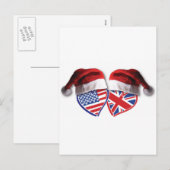 USA-UK-サンタ帽.png シーズンポストカード (正面/裏面)