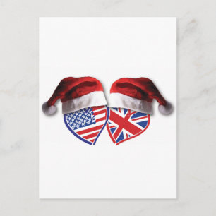 USA-UK-サンタ帽.png シーズンポストカード