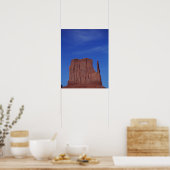 USA, Utah, Monument Valley, National Monument, ポスター (キッチン)