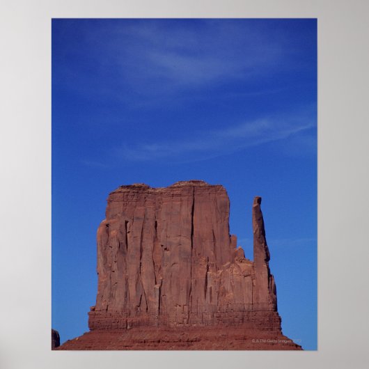 USA, Utah, Monument Valley, National Monument, ポスター (正面)