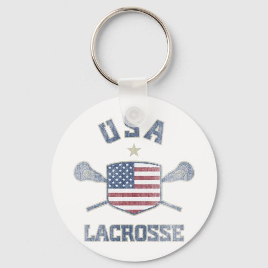 USA-Vintage キーホルダー (正面)