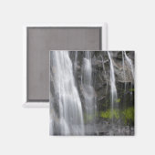 USA, WA, Mt. Rainier NP, Narada秋 マグネット (正面/裏面)