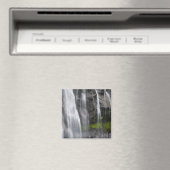 USA, WA, Mt. Rainier NP, Narada秋 マグネット (インサイチュ (食洗機))