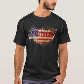 USA-ZFG Tシャツ (正面)