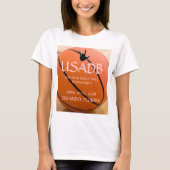 USAB Tシャツ (正面)