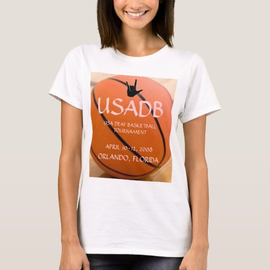 USAB Tシャツ (正面)