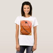 USAB Tシャツ (正面フル)