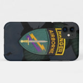 USACAPOC特殊操作コマンド・パッチ Case-Mate iPhoneケース (裏面(横))