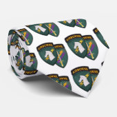 USACAPOC第1回スペシャルオプス退役軍人ベットタイ ネクタイ (ロール)