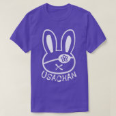 Usachan Buddha  Record Of Ragnarok  Tシャツ (デザイン正面)