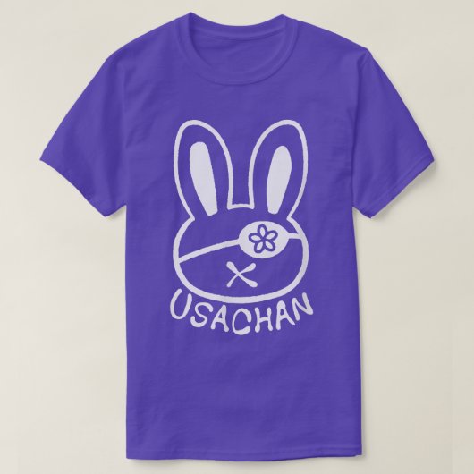 Usachan Buddha  Record Of Ragnarok  Tシャツ (デザイン正面)