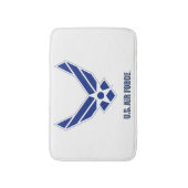 USAF バスマット (正面縦)