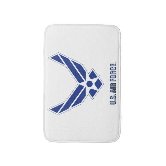 USAF バスマット (正面縦)
